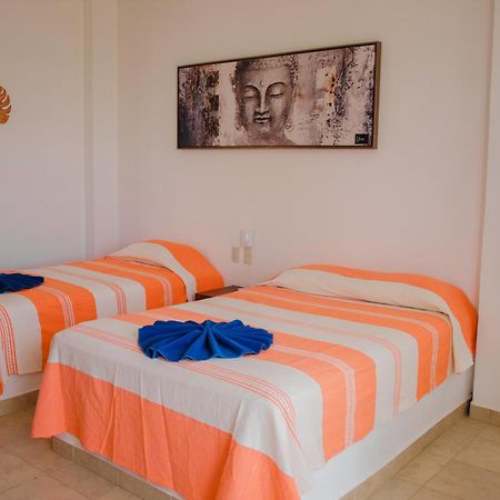 Hotel Grand Casalet Puerto Escondido  Exteriér fotografie
