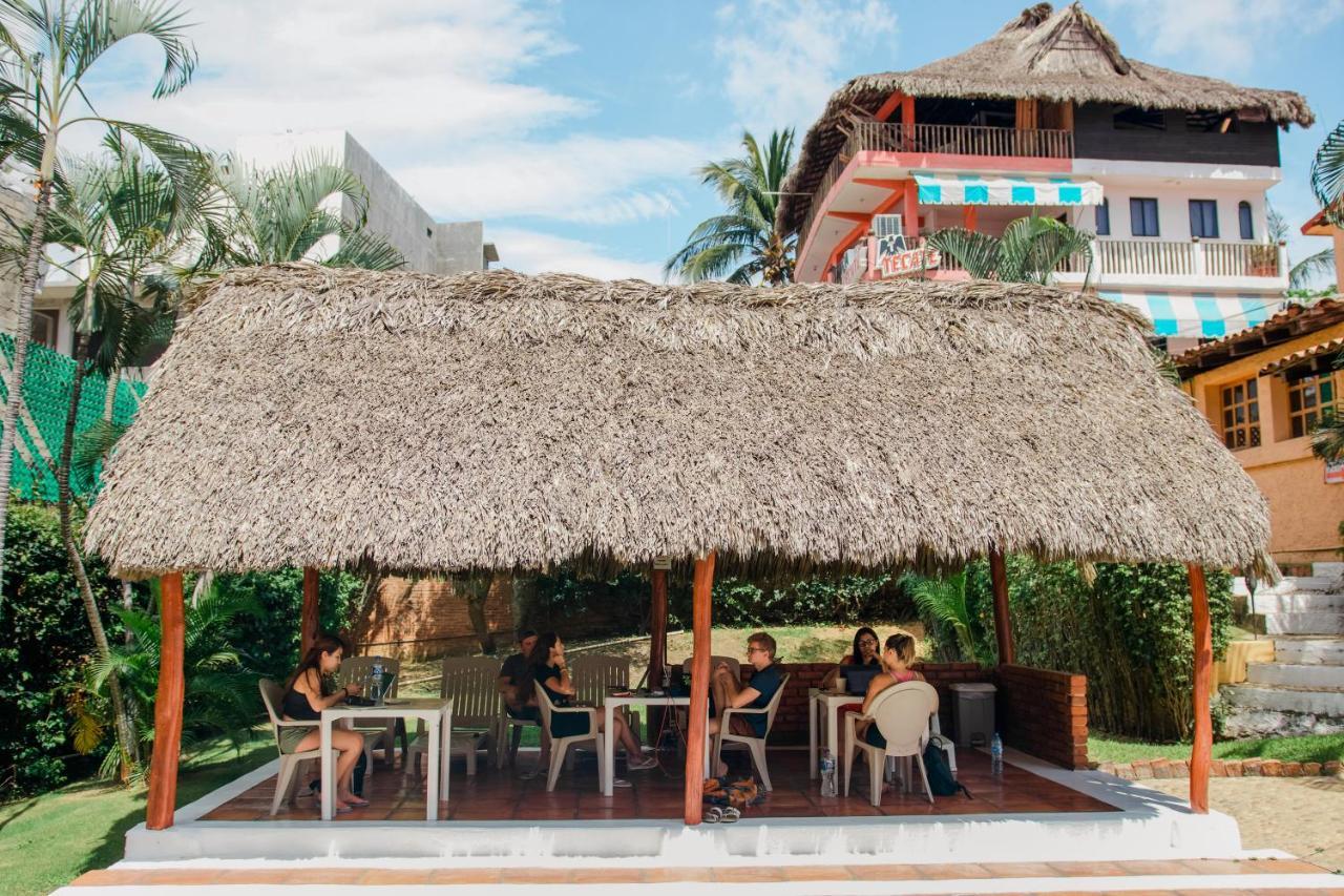 Hotel Grand Casalet Puerto Escondido  Exteriér fotografie