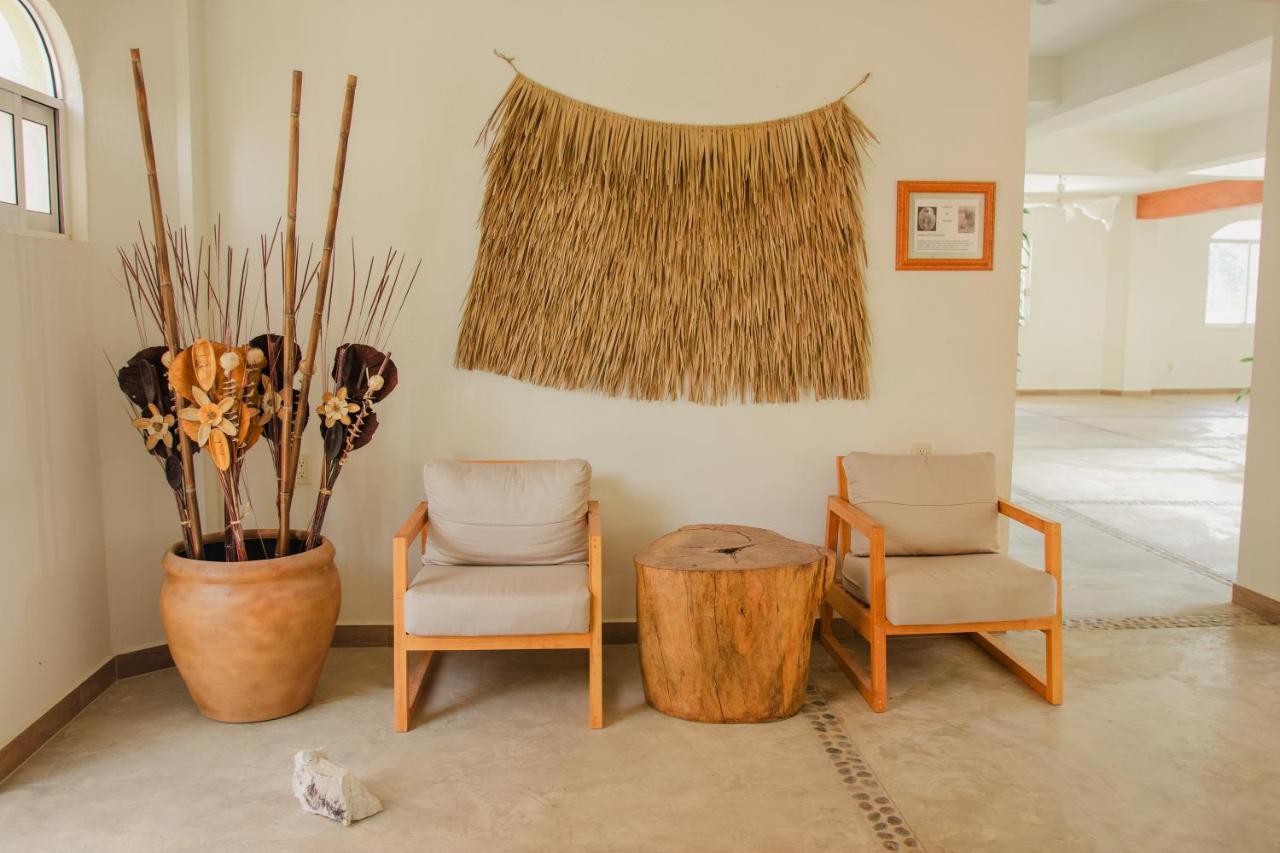 Hotel Grand Casalet Puerto Escondido  Exteriér fotografie