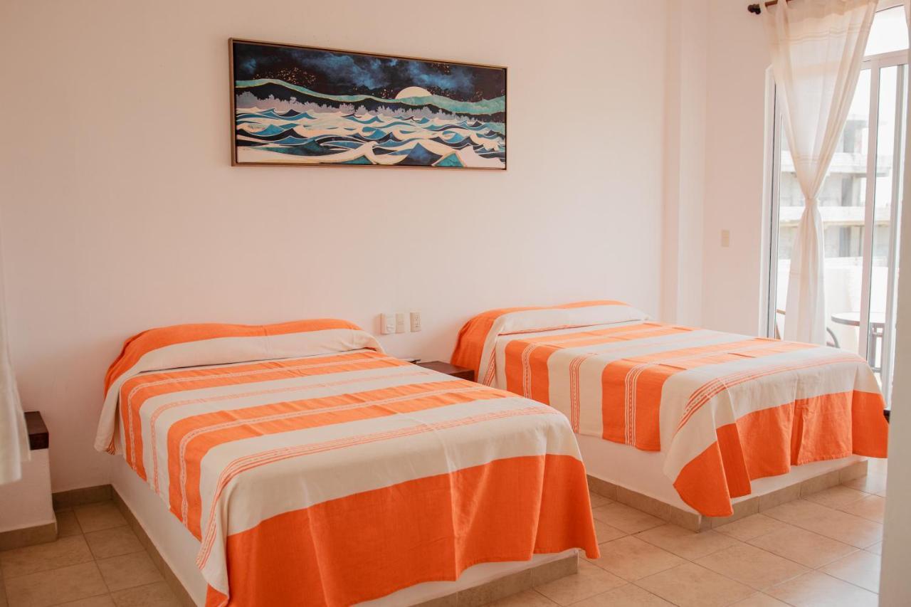 Hotel Grand Casalet Puerto Escondido  Exteriér fotografie