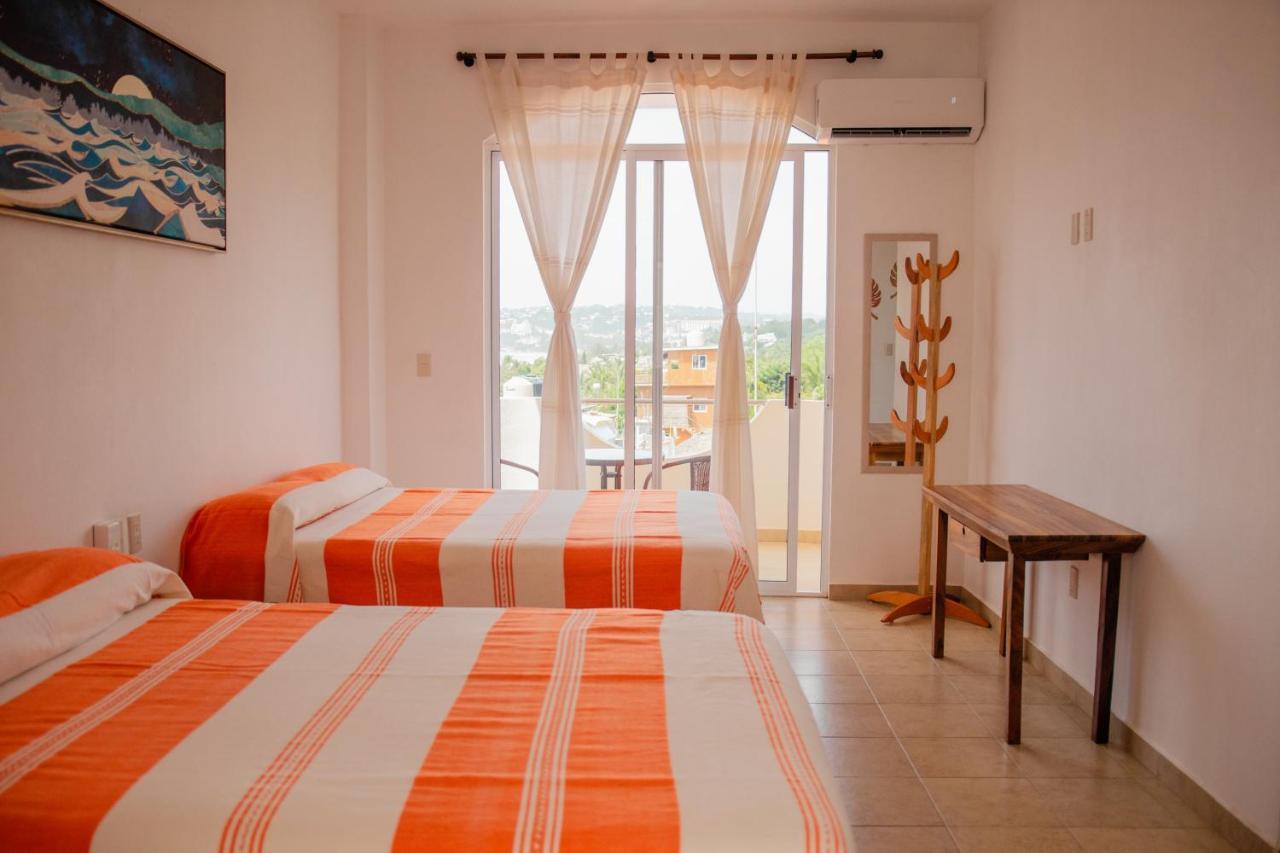 Hotel Grand Casalet Puerto Escondido  Exteriér fotografie