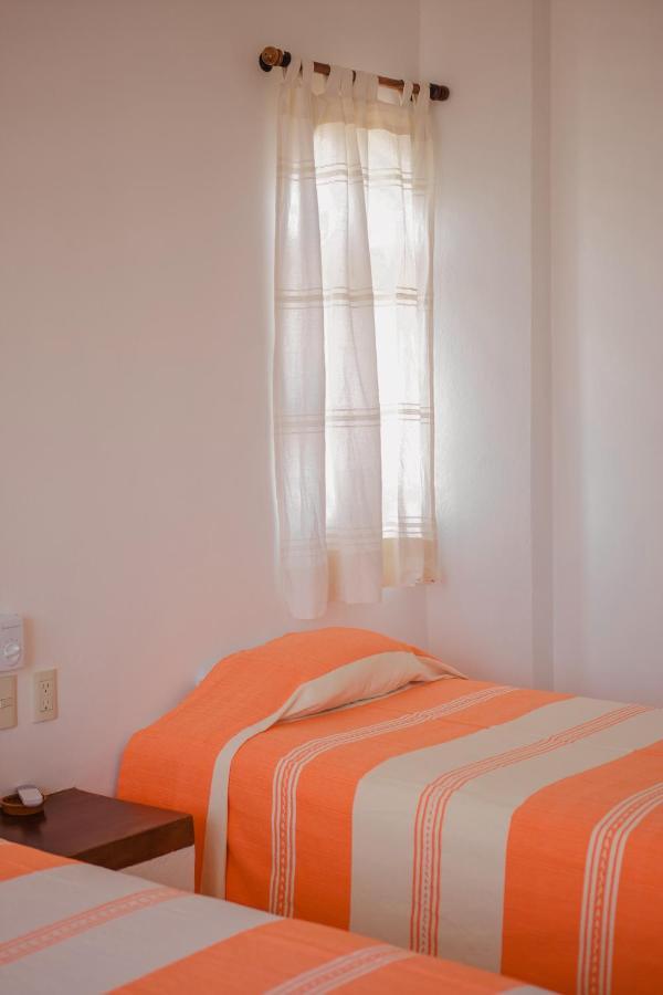 Hotel Grand Casalet Puerto Escondido  Exteriér fotografie