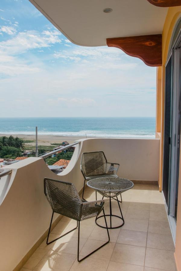 Hotel Grand Casalet Puerto Escondido  Exteriér fotografie