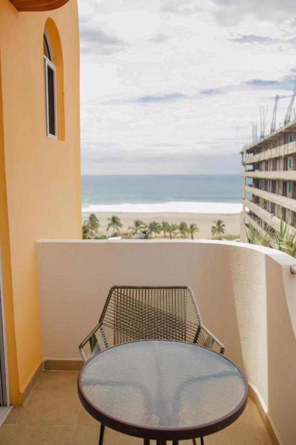 Hotel Grand Casalet Puerto Escondido  Exteriér fotografie