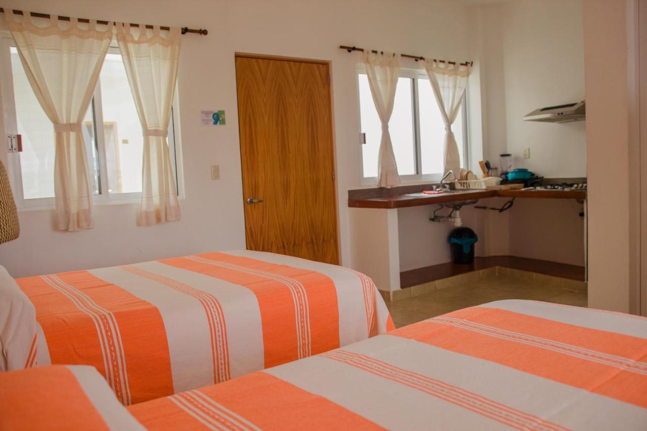 Hotel Grand Casalet Puerto Escondido  Exteriér fotografie