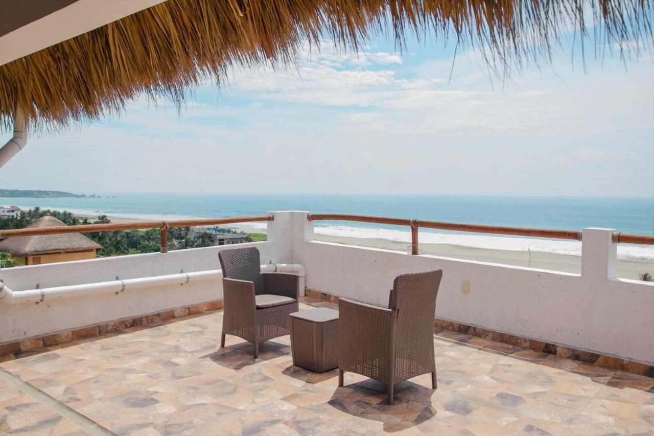 Hotel Grand Casalet Puerto Escondido  Exteriér fotografie
