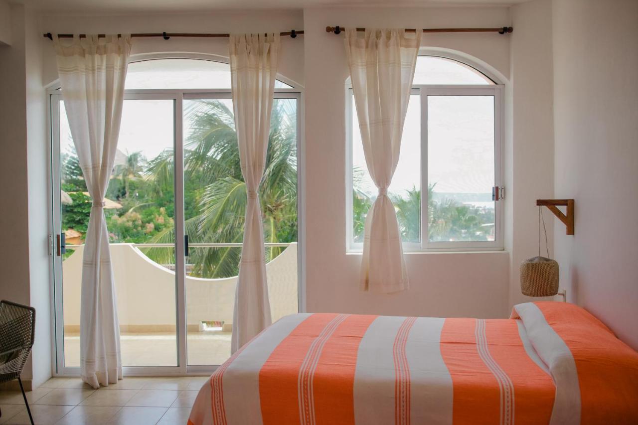 Hotel Grand Casalet Puerto Escondido  Exteriér fotografie