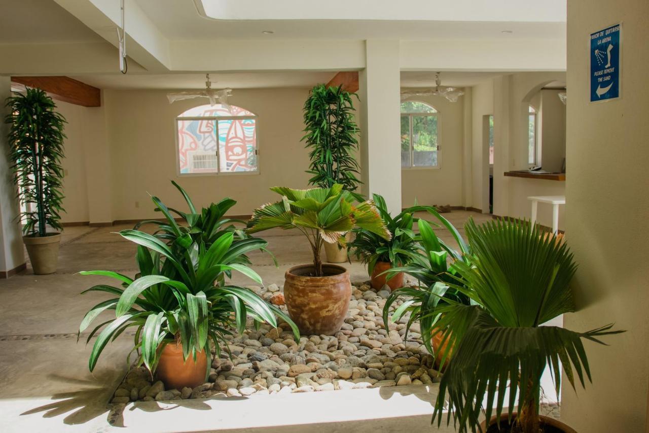 Hotel Grand Casalet Puerto Escondido  Exteriér fotografie