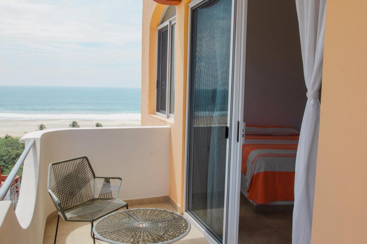 Hotel Grand Casalet Puerto Escondido  Exteriér fotografie