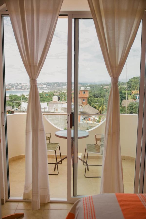 Hotel Grand Casalet Puerto Escondido  Exteriér fotografie