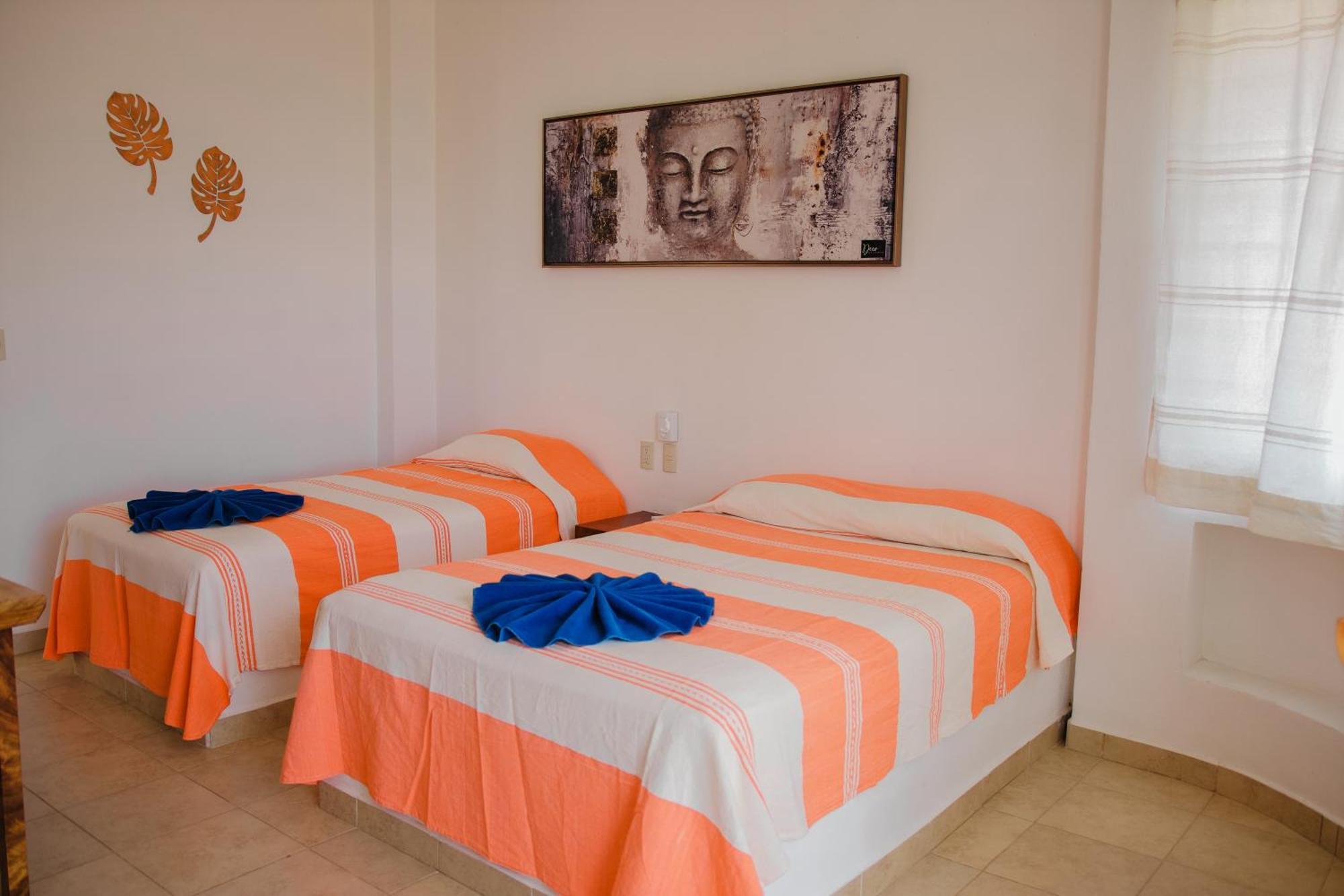 Hotel Grand Casalet Puerto Escondido  Exteriér fotografie
