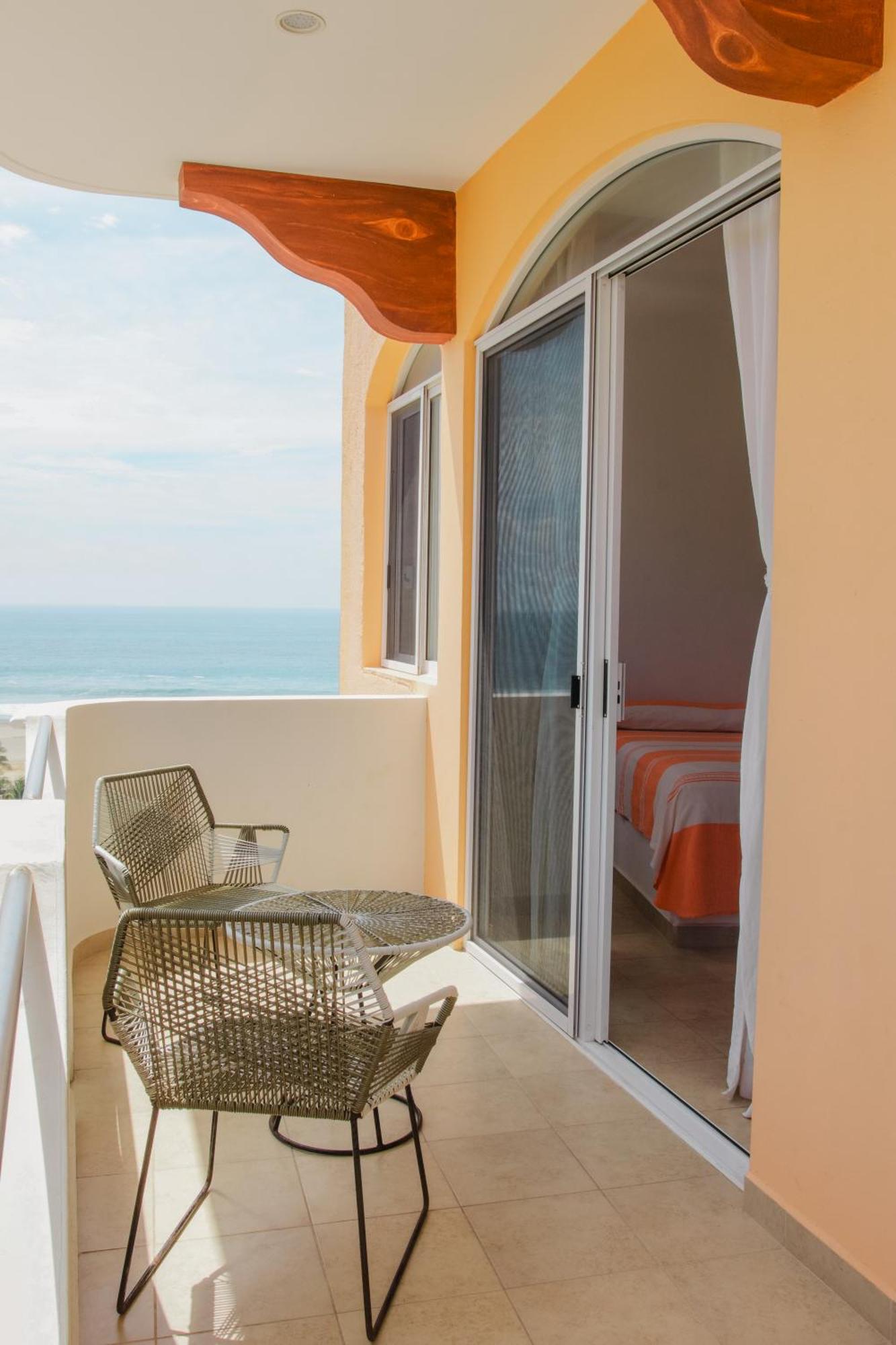 Hotel Grand Casalet Puerto Escondido  Exteriér fotografie