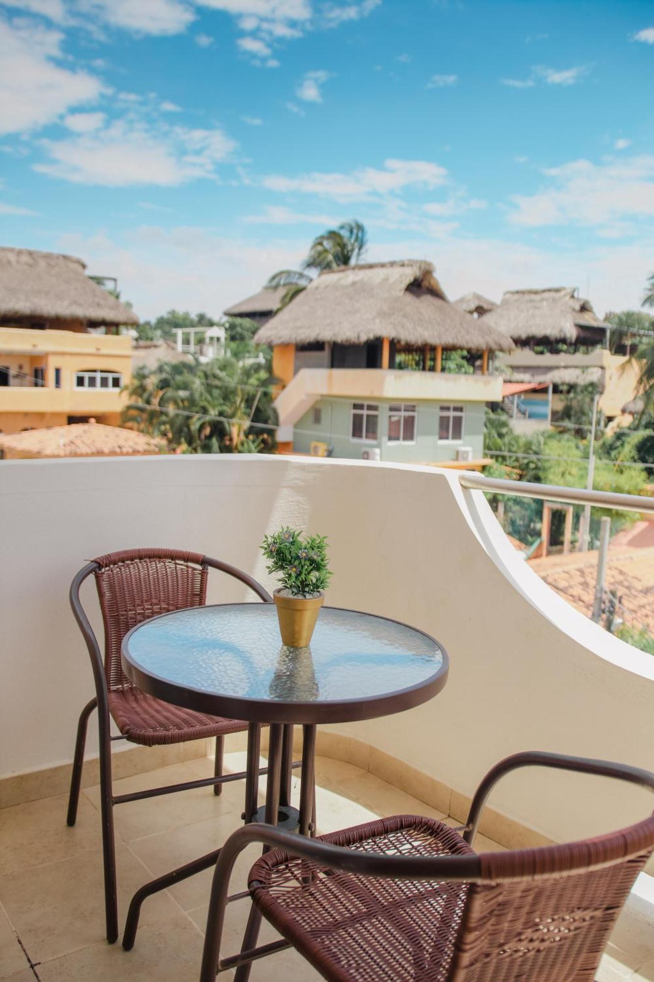 Hotel Grand Casalet Puerto Escondido  Exteriér fotografie