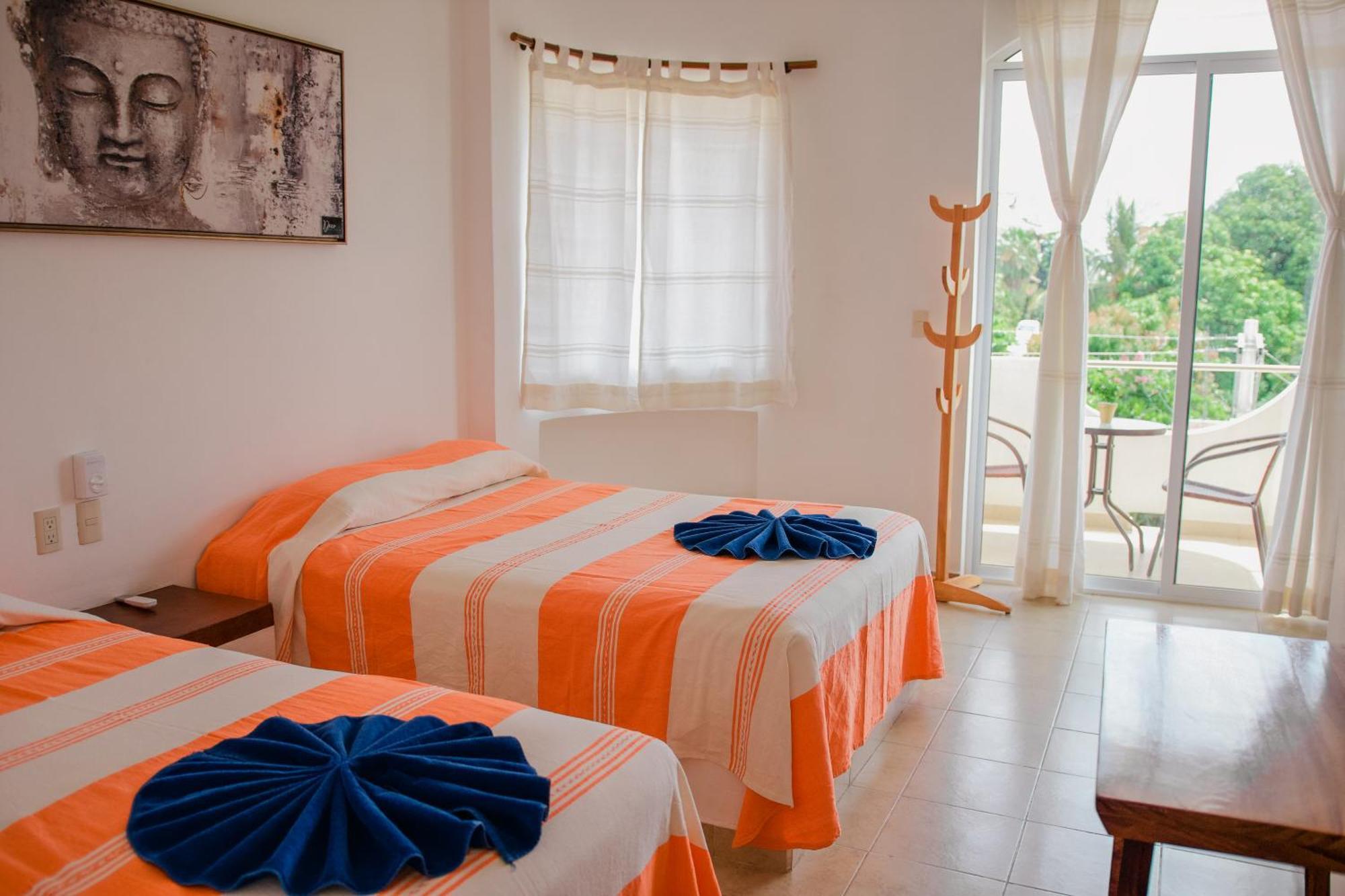 Hotel Grand Casalet Puerto Escondido  Exteriér fotografie